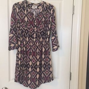 Holding Horses by Anthropologie dress